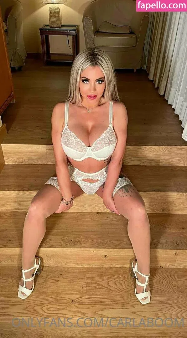 carlaboom Onlyfans Photo Gallery 