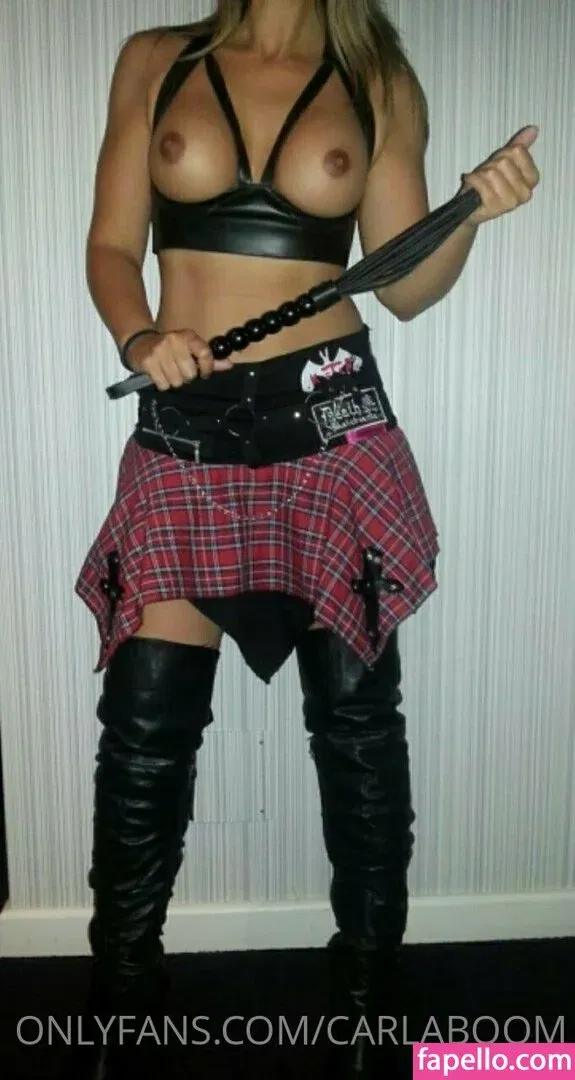 carlaboom Onlyfans Photo Gallery 