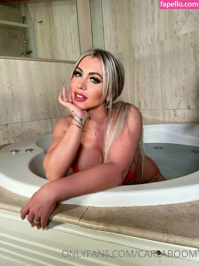 carlaboom Onlyfans Photo Gallery 