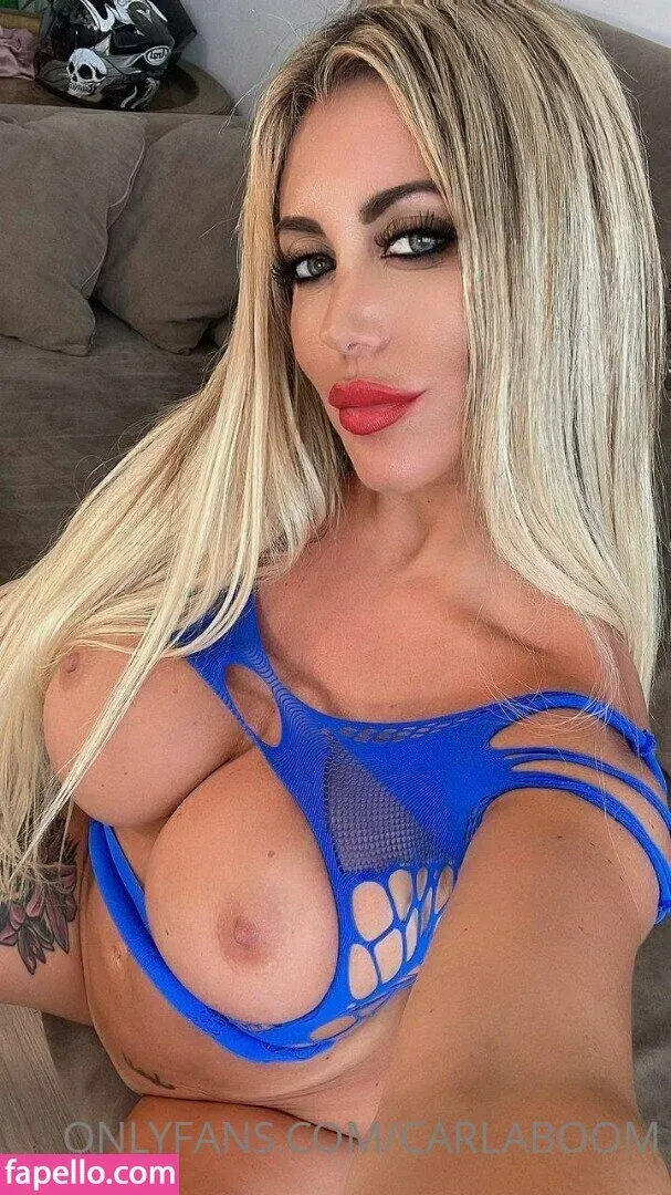 carlaboom Onlyfans Photo Gallery 