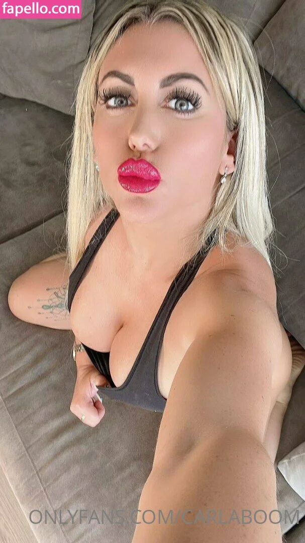 carlaboom Onlyfans Photo Gallery 