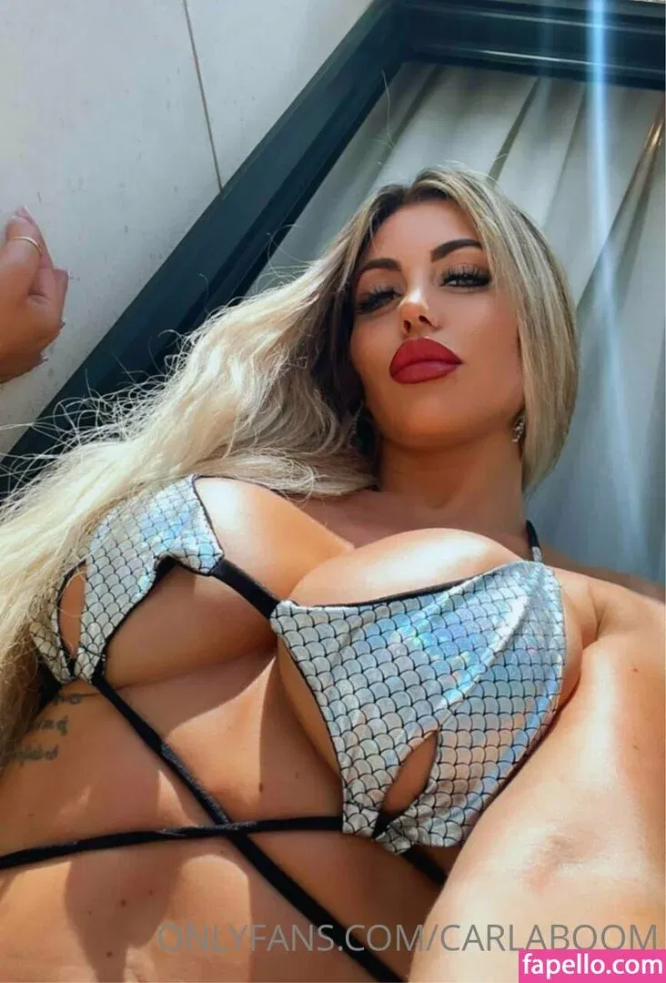 carlaboom Onlyfans Photo Gallery 