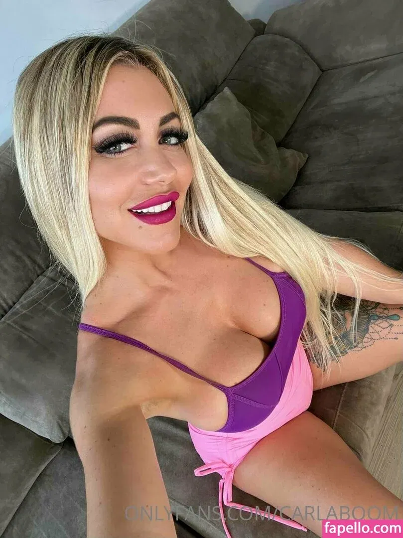 carlaboom Onlyfans Photo Gallery 