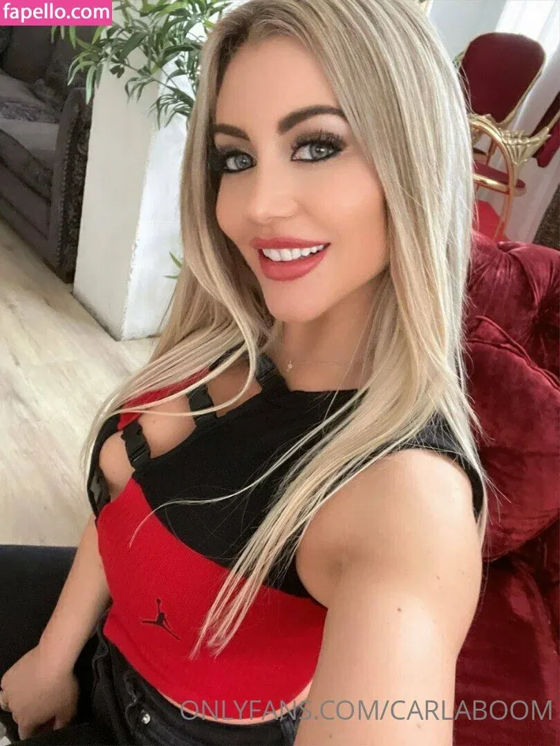 carlaboom Onlyfans Photo Gallery 
