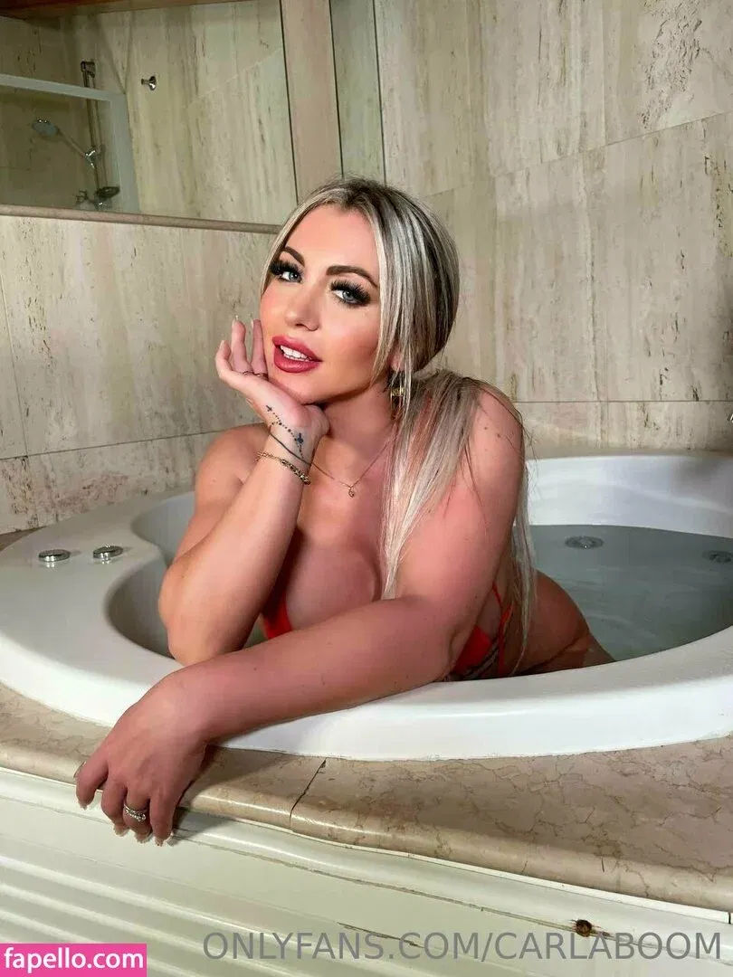 carlaboom Onlyfans Photo Gallery 
