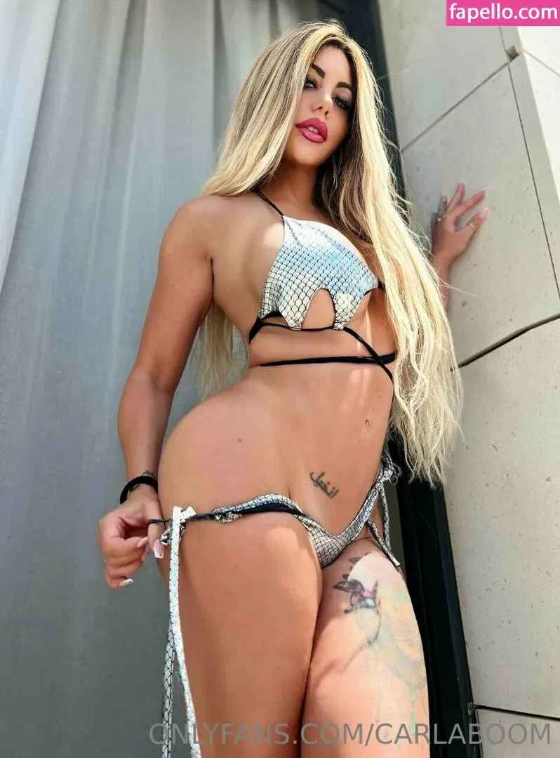 carlaboom Onlyfans Photo Gallery 