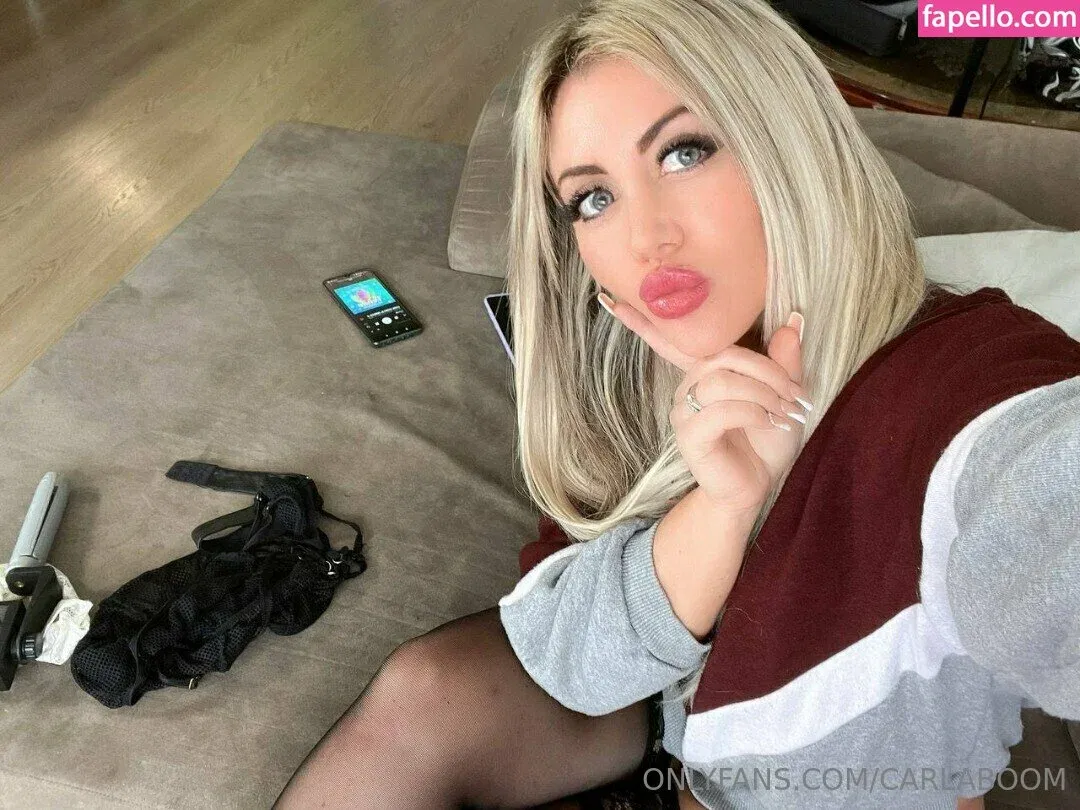 carlaboom Onlyfans Photo Gallery 