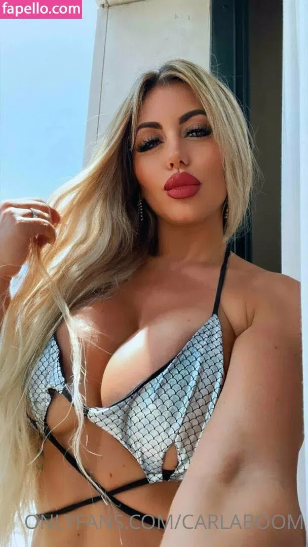 carlaboom Onlyfans Photo Gallery 