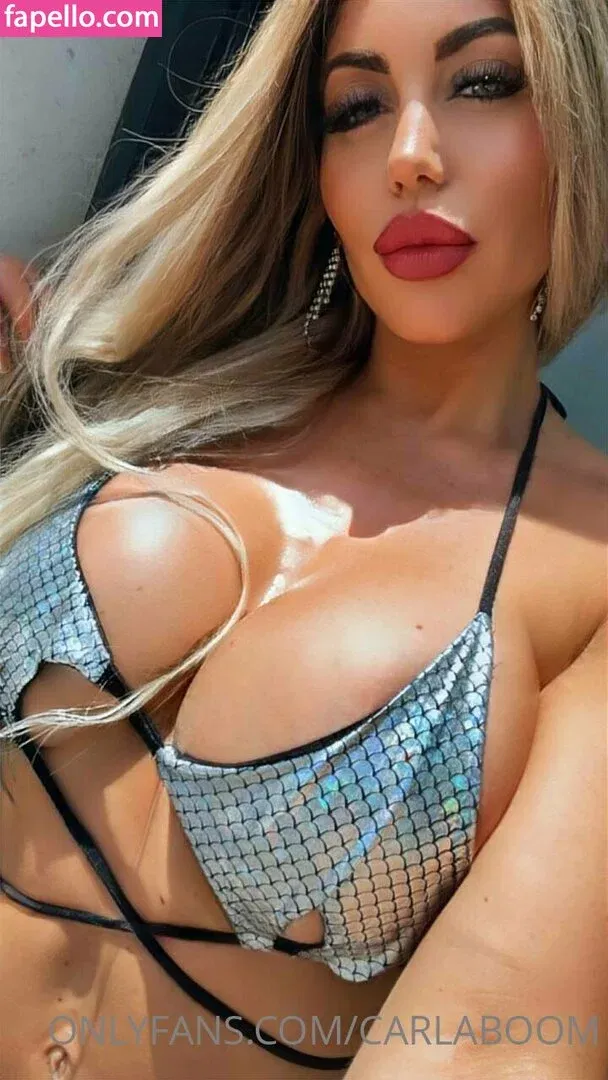 carlaboom Onlyfans Photo Gallery 