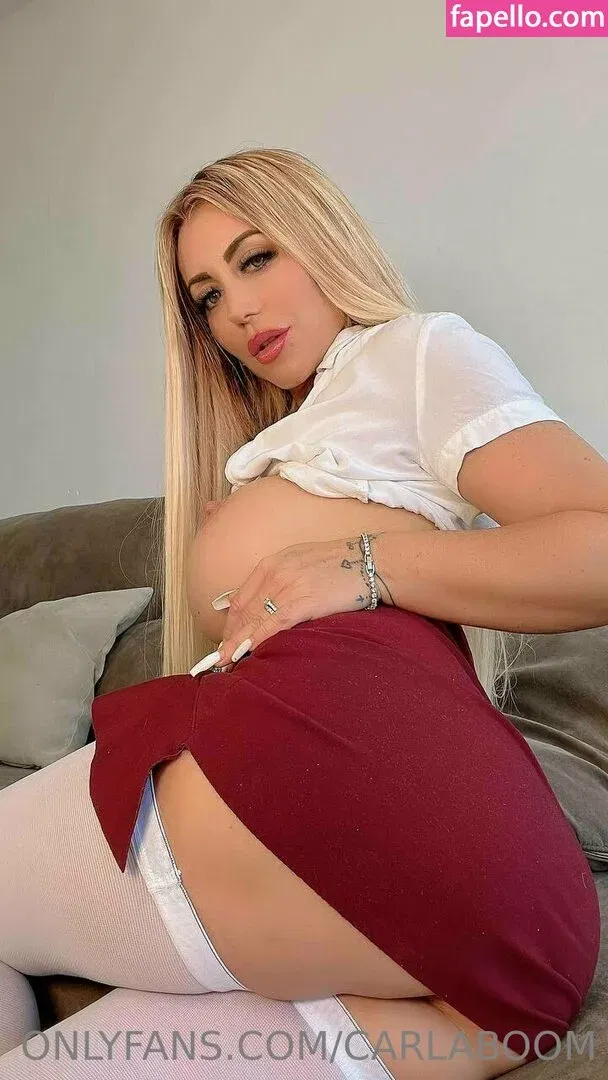 carlaboom Onlyfans Photo Gallery 