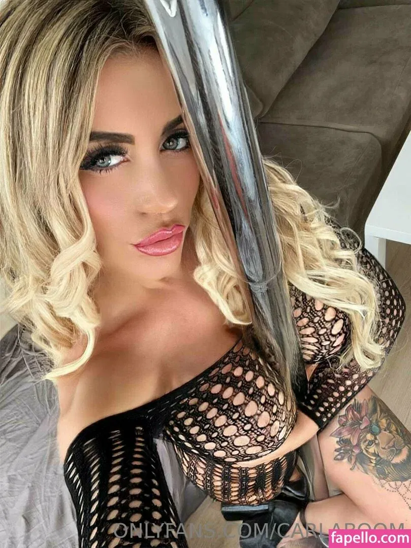 carlaboom Onlyfans Photo Gallery 