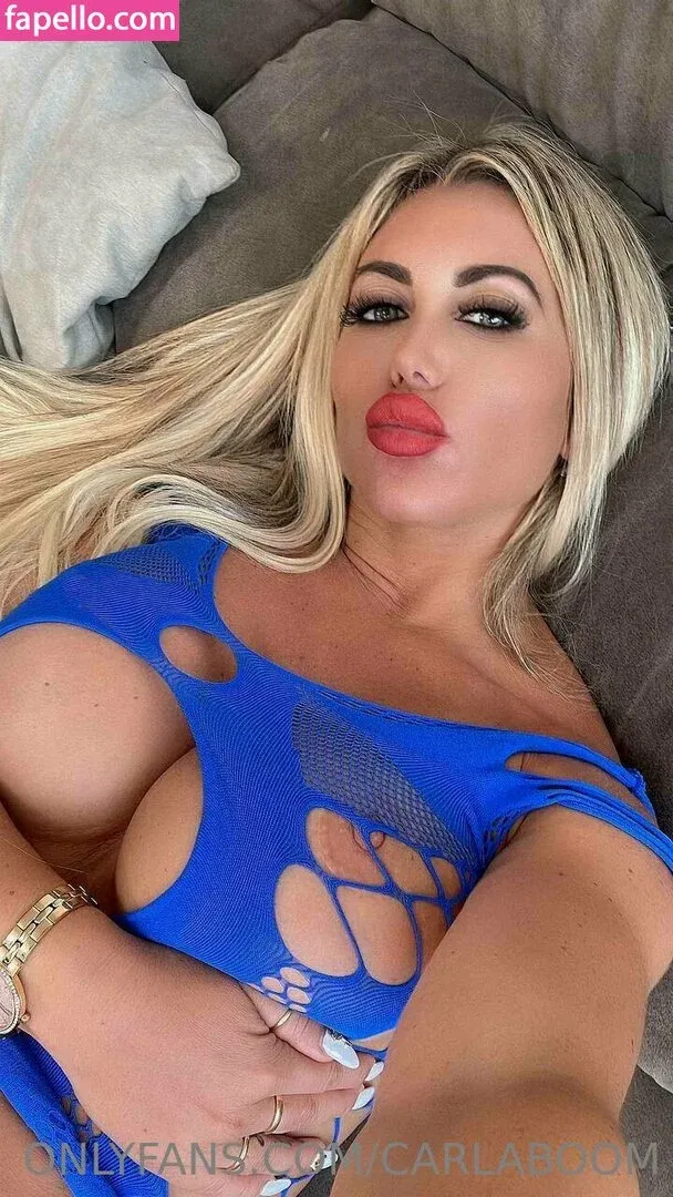 carlaboom Onlyfans Photo Gallery 