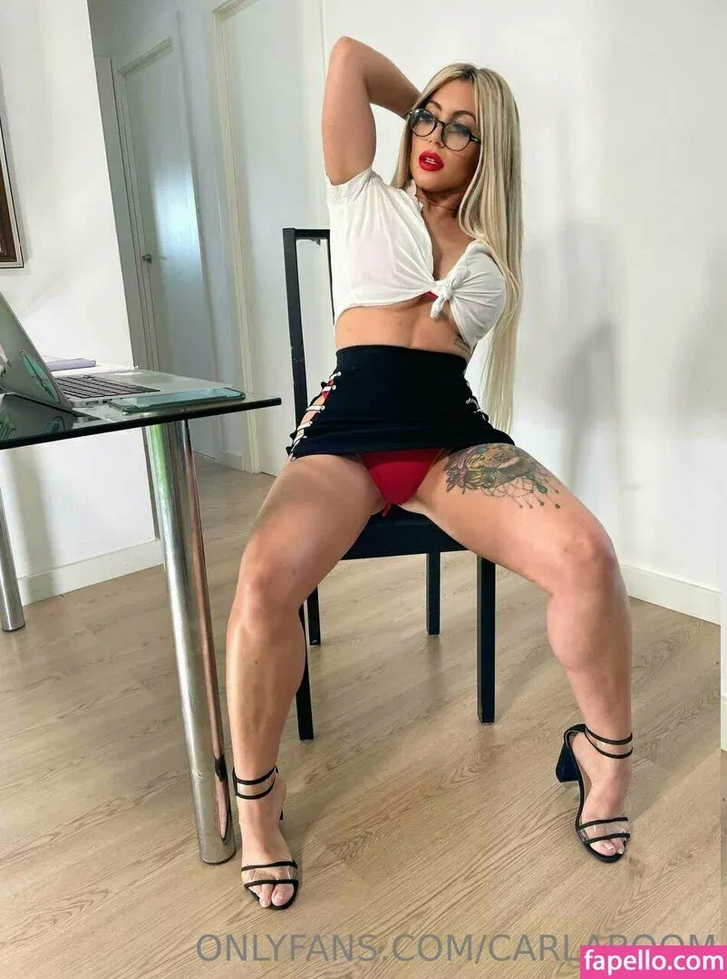 carlaboom Onlyfans Photo Gallery 