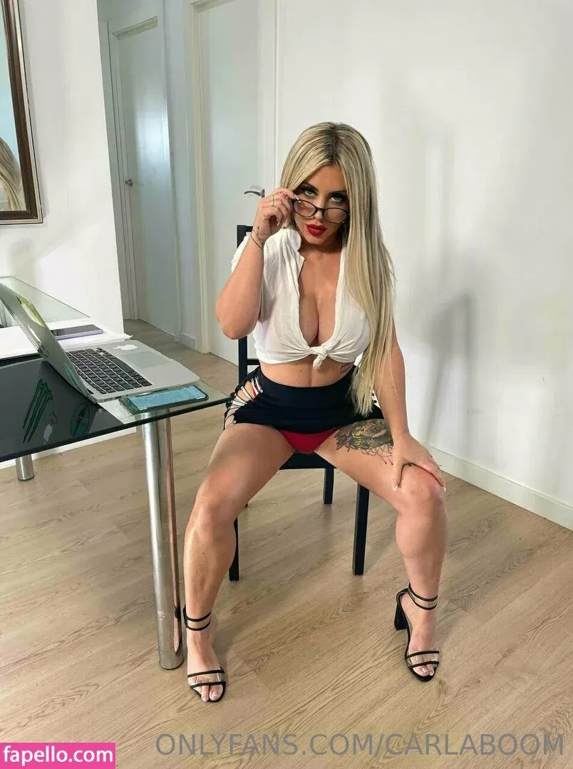 carlaboom Onlyfans Photo Gallery 