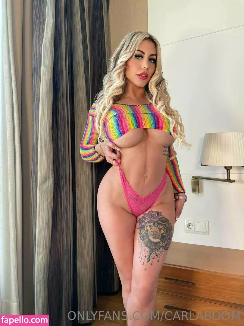carlaboom Onlyfans Photo Gallery 