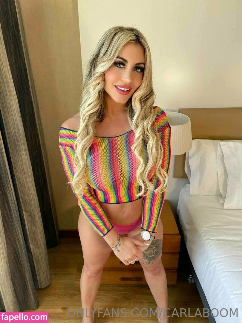 carlaboom Onlyfans Photo Gallery 