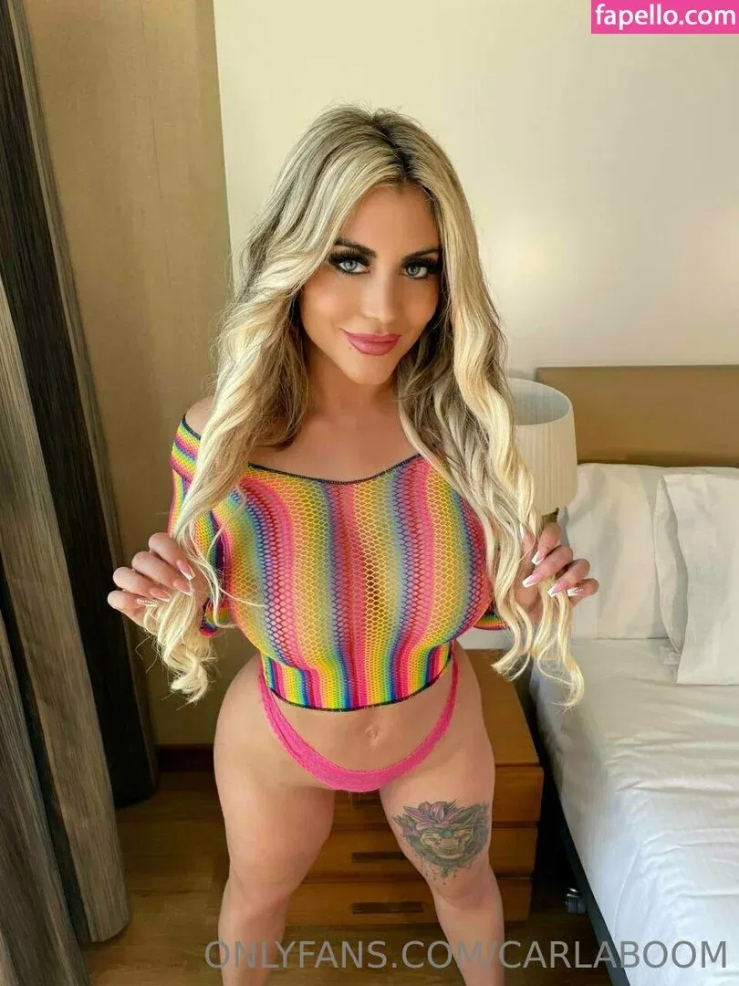 carlaboom Onlyfans Photo Gallery 