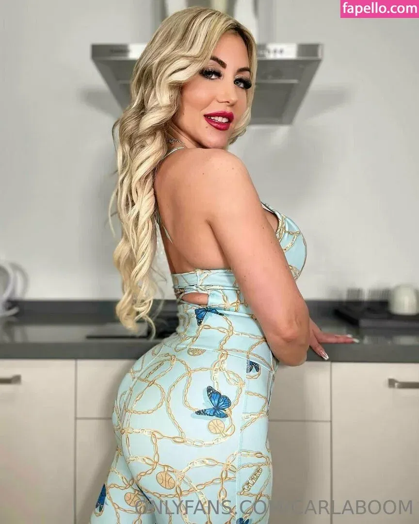 carlaboom Onlyfans Photo Gallery 
