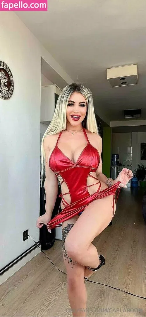 carlaboom Onlyfans Photo Gallery 