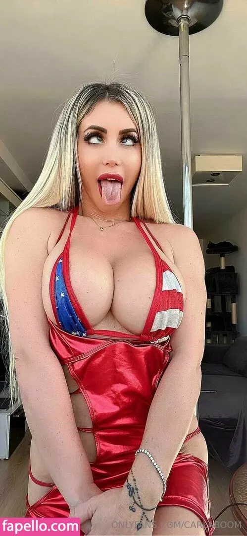 carlaboom Onlyfans Photo Gallery 
