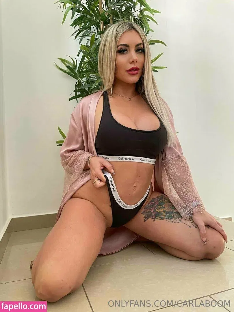 carlaboom Onlyfans Photo Gallery 