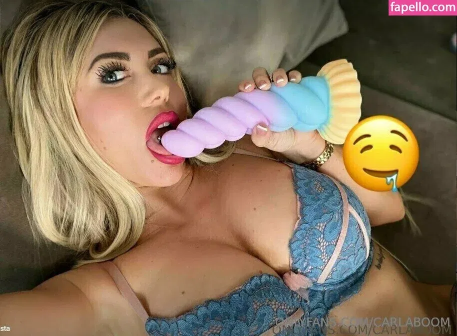 carlaboom Onlyfans Photo Gallery 