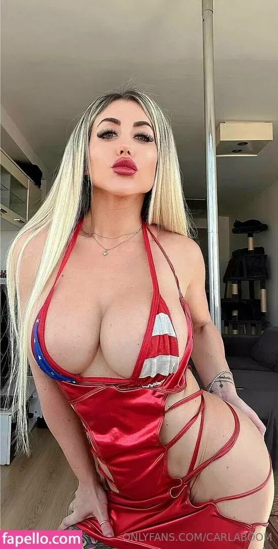 carlaboom Onlyfans Photo Gallery 