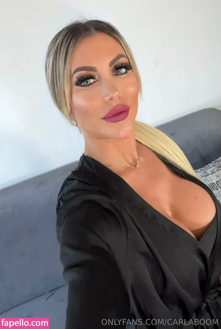 carlaboom Onlyfans Photo Gallery 