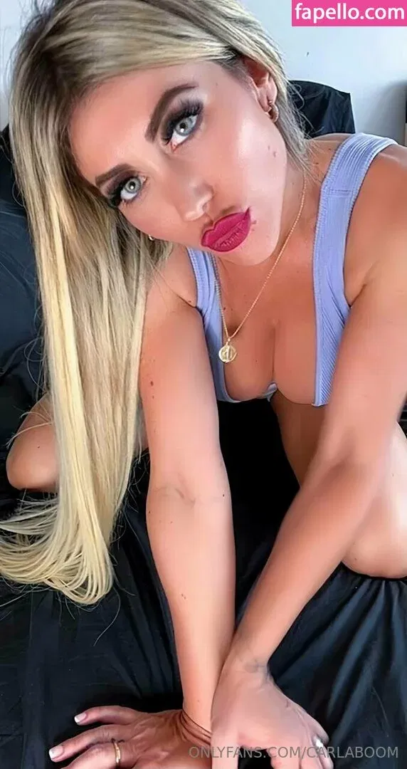 carlaboom Onlyfans Photo Gallery 