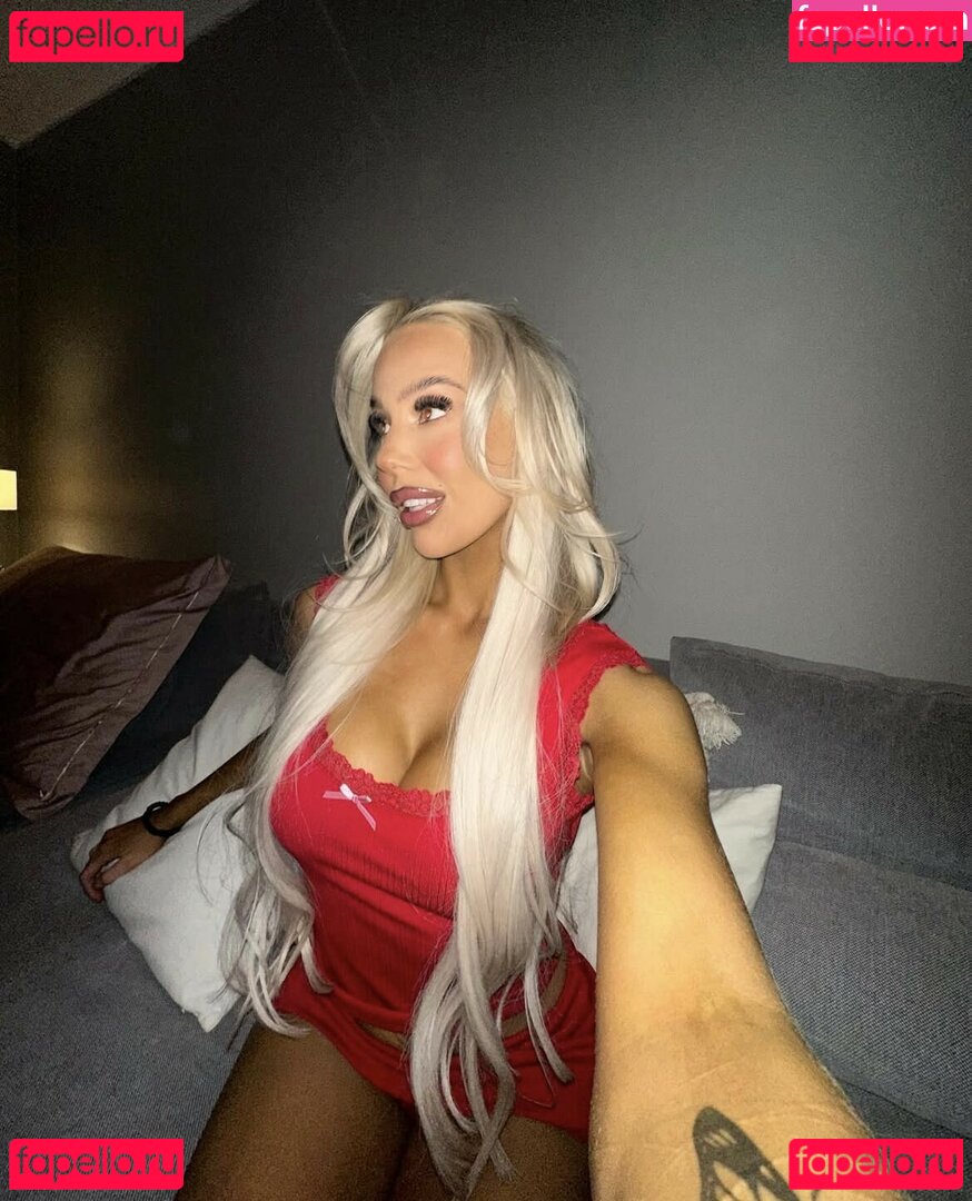 Martine Hettervik Nude Onlyfans Photo 3