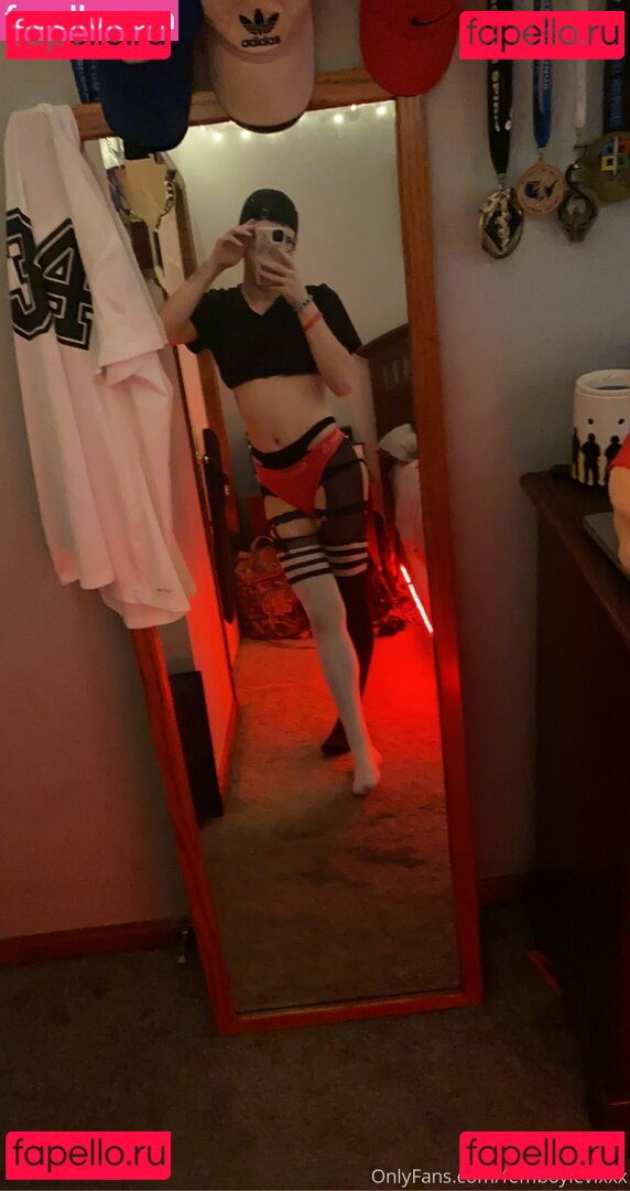 femboylevixxx Nude Onlyfans Photo 20