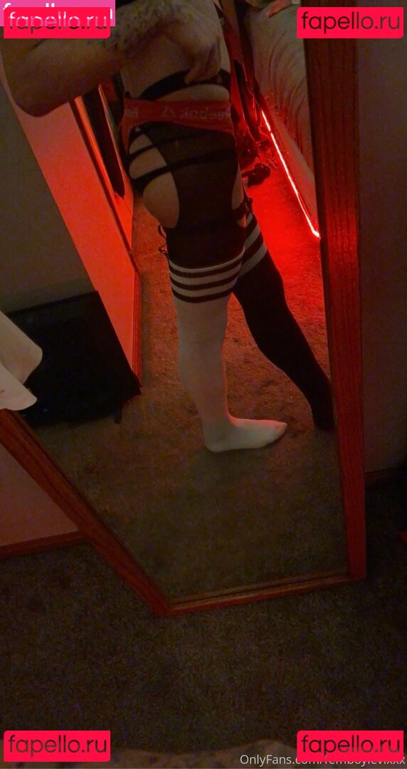 femboylevixxx Nude Onlyfans Photo 18
