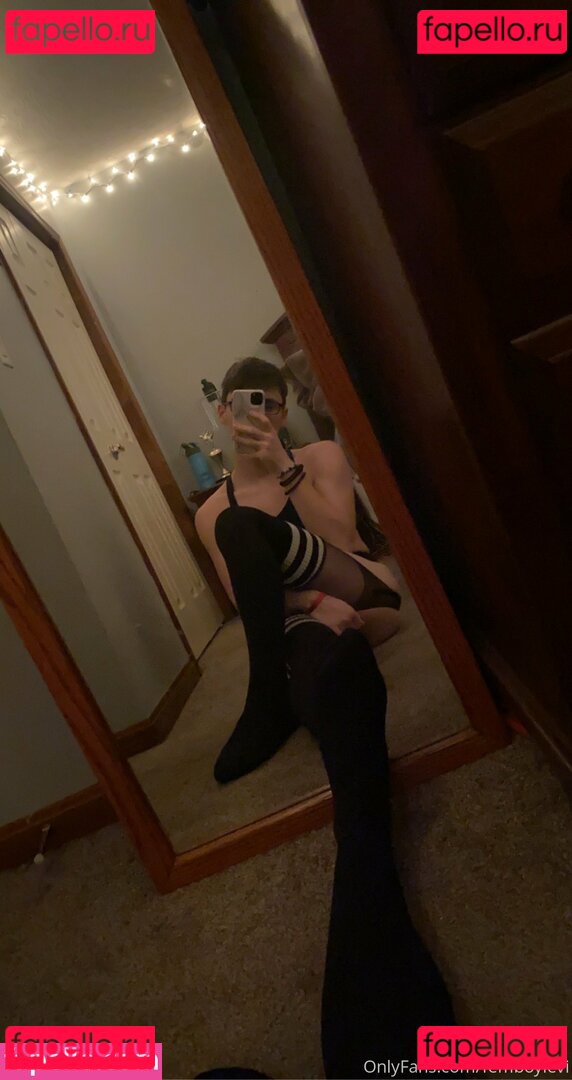 femboylevixxx Nude Onlyfans Photo 6