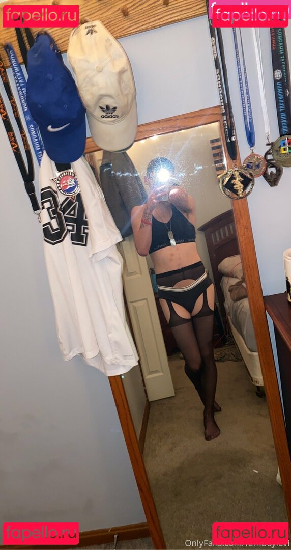 femboylevixxx Nude Onlyfans Photo 4