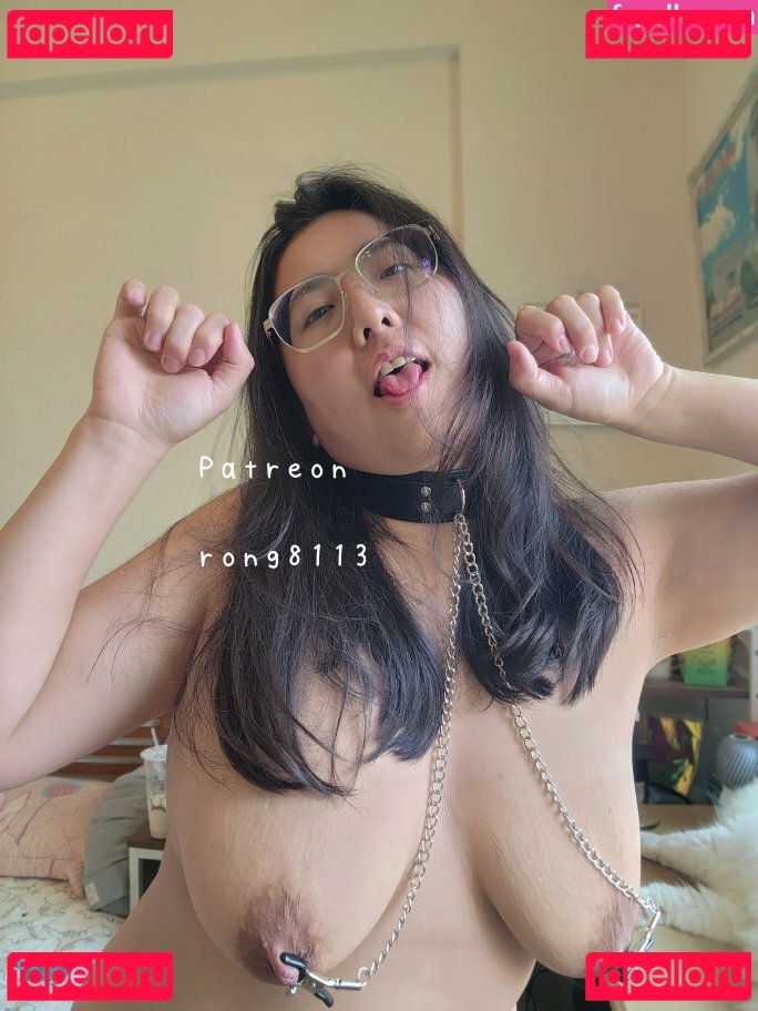 rong8113 Nude Onlyfans Photo 28