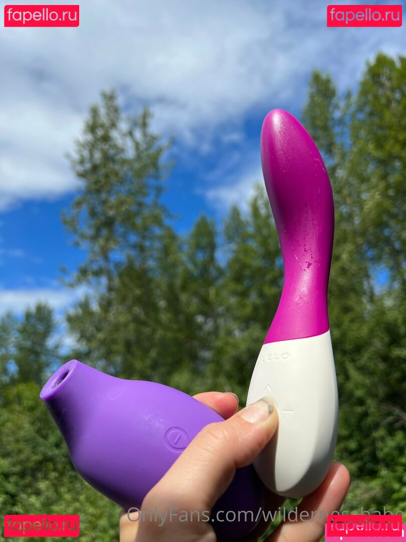 wildernessbabe Nude Onlyfans Photo 5