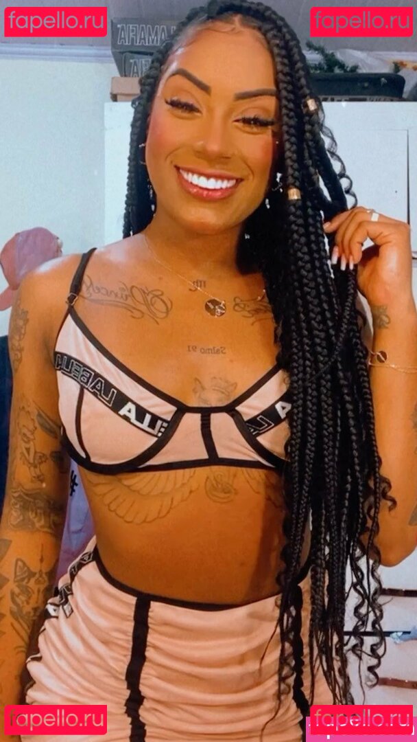 Negra Japa Nude Onlyfans Photo 5