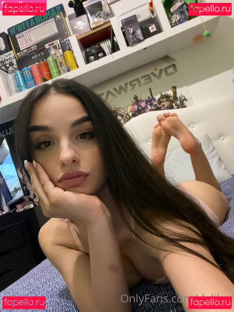 daliluu Nude Onlyfans Photo 34