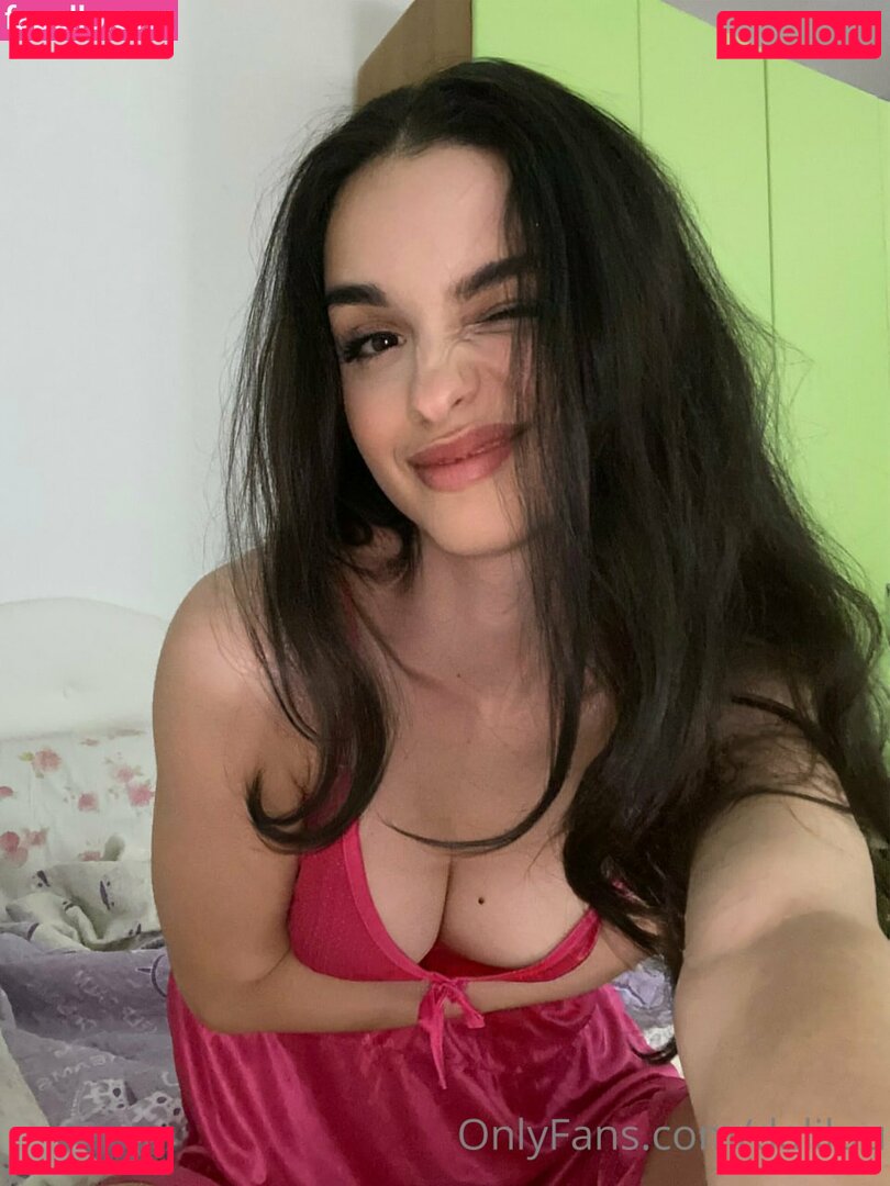 daliluu Nude Onlyfans Photo 22
