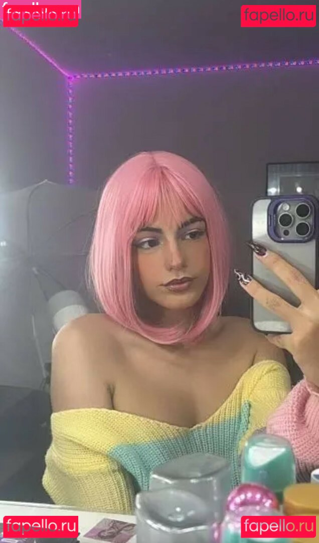 ts.lexifairy Nude Onlyfans Photo 30