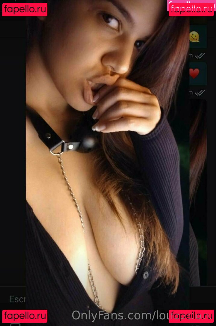 lou22pupi Nude Onlyfans Photo 45