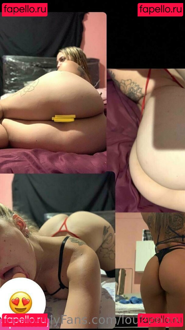 lou22pupi Nude Onlyfans Photo 31