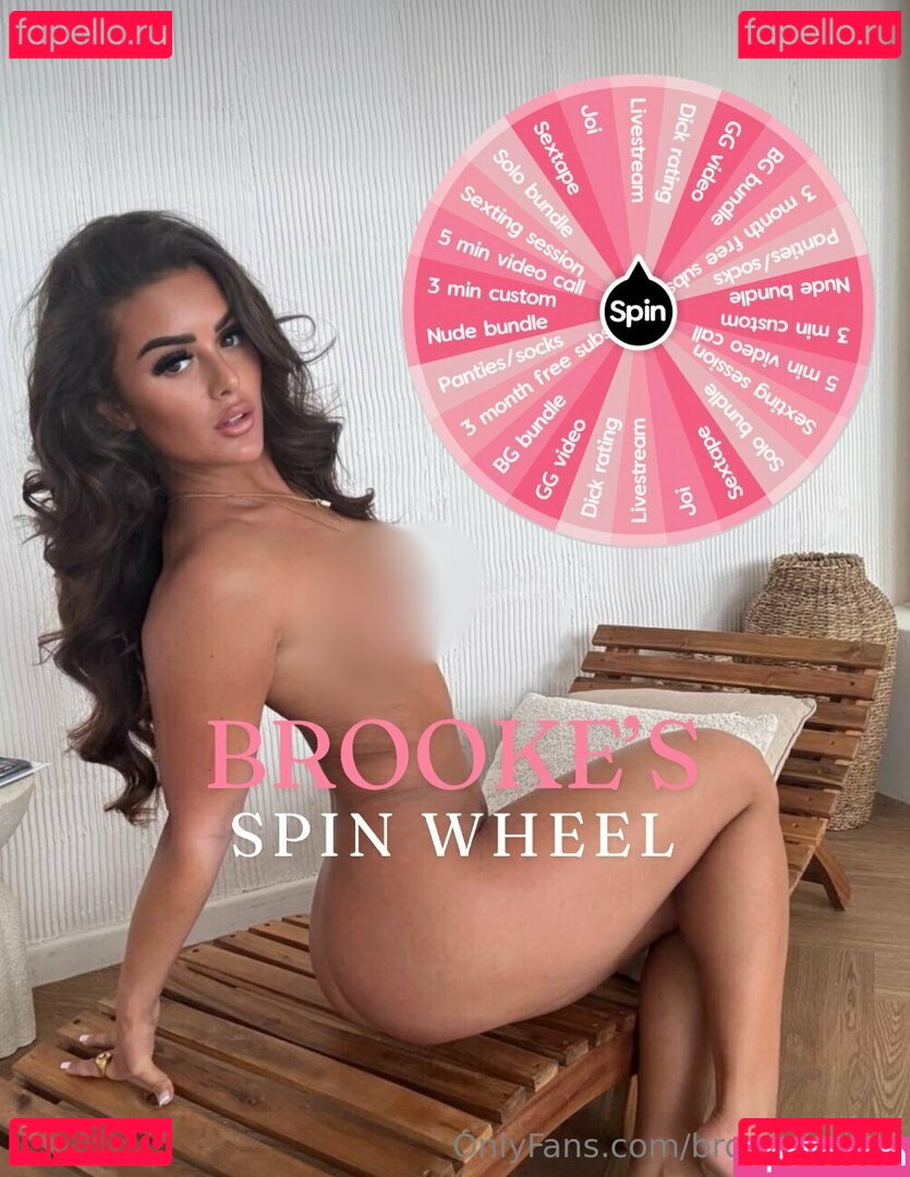 brookebxoxo Nude Onlyfans Photo 6