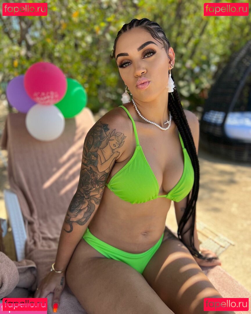 Biannca Prince Nude Onlyfans Photo 49