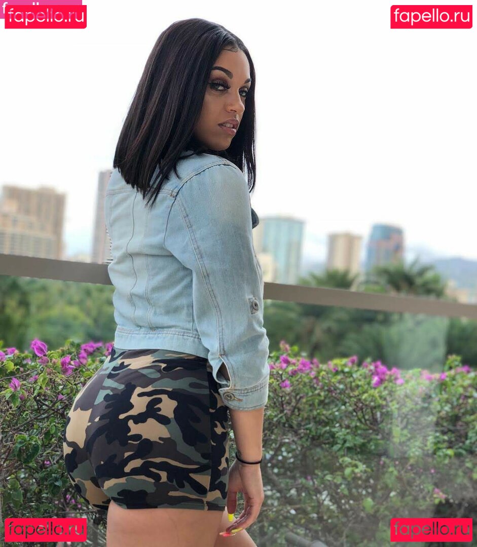 Biannca Prince Nude Onlyfans Photo 46