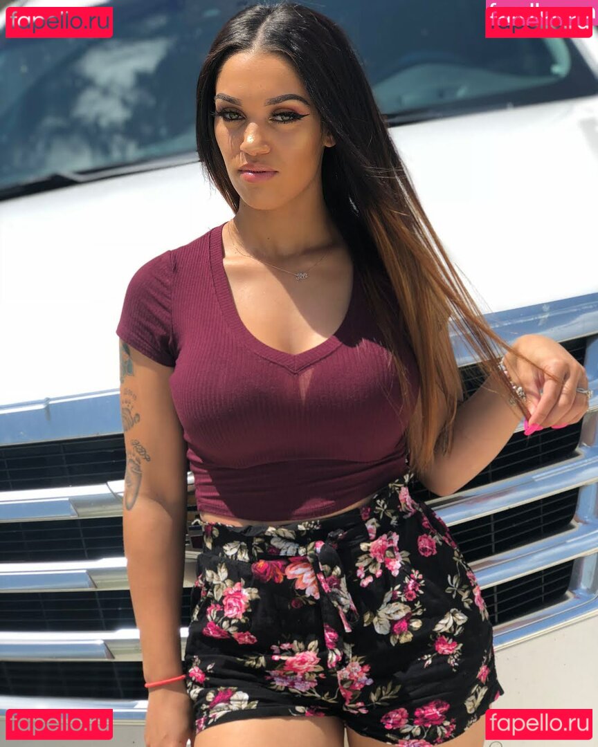 Biannca Prince Nude Onlyfans Photo 43