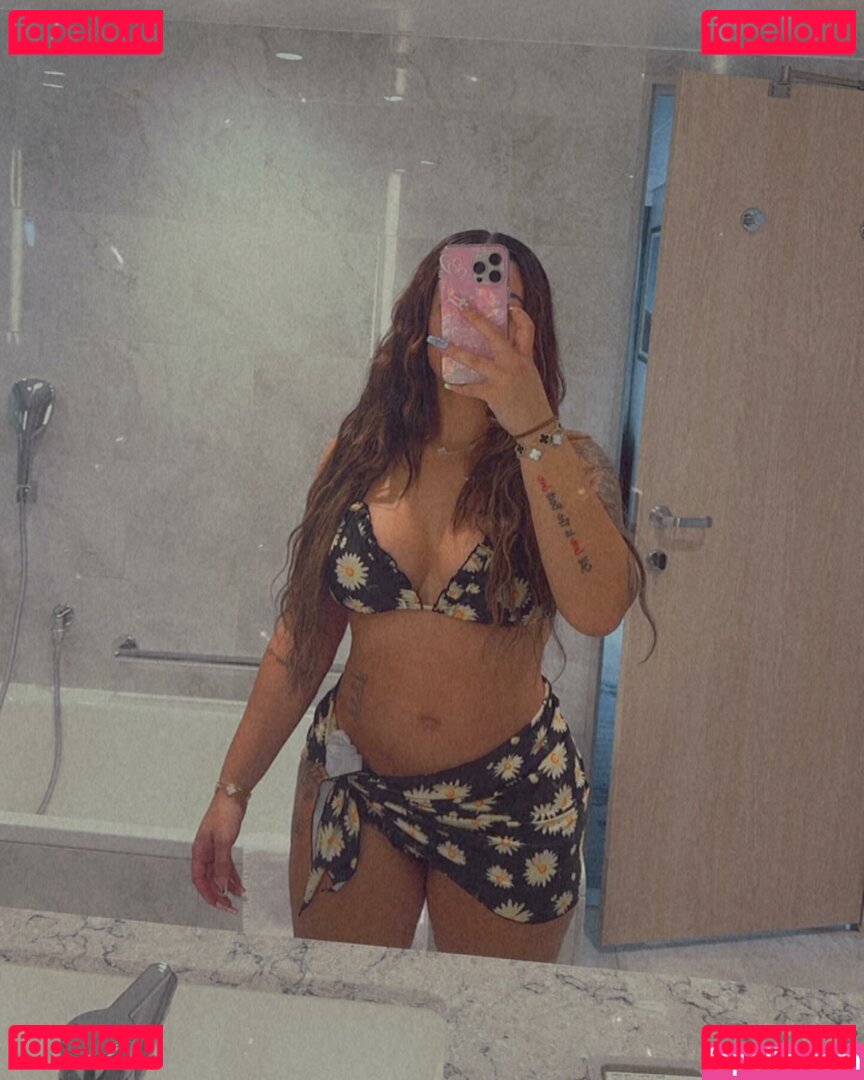 Biannca Prince Nude Onlyfans Photo 34