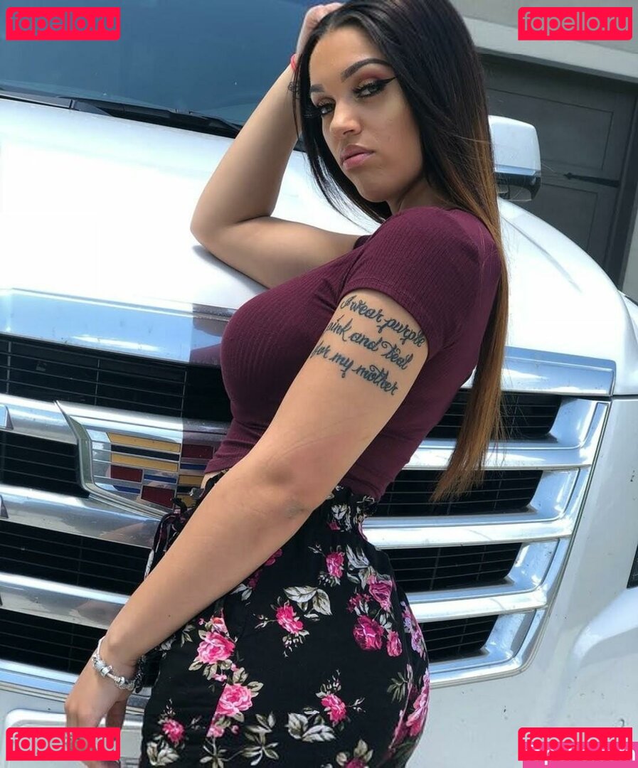 Biannca Prince Nude Onlyfans Photo 12
