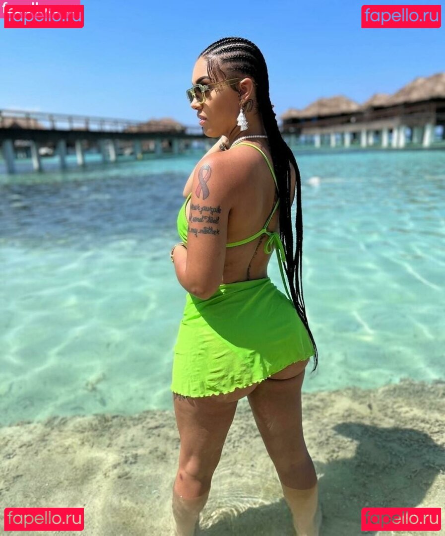 Biannca Prince Nude Onlyfans Photo 11