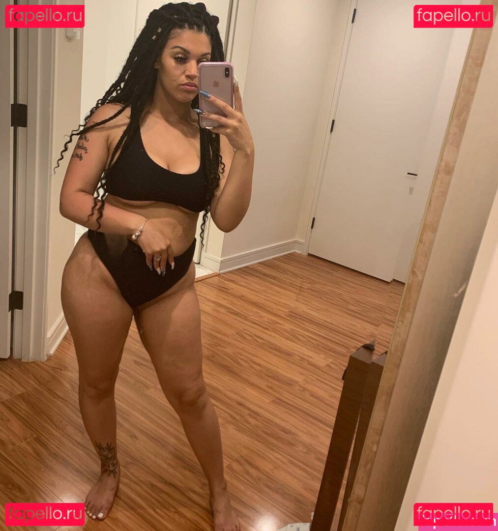 Biannca Prince Nude Onlyfans Photo 10